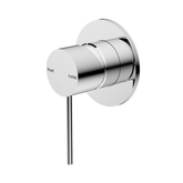 Mecca Shower Nero Mixer - Chrome